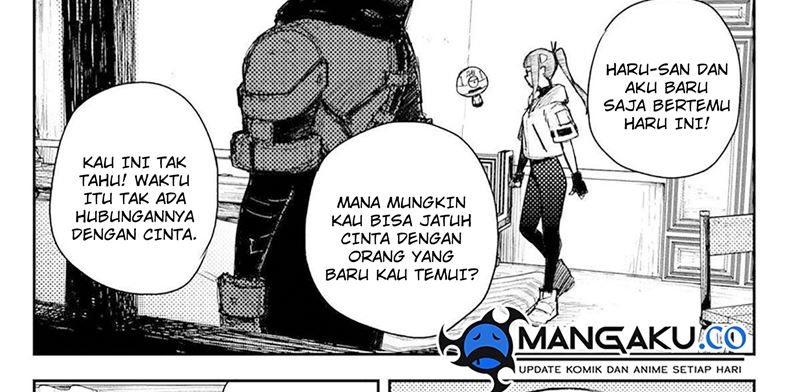 Baca Heart Gear - Chapter 52 halaman 16