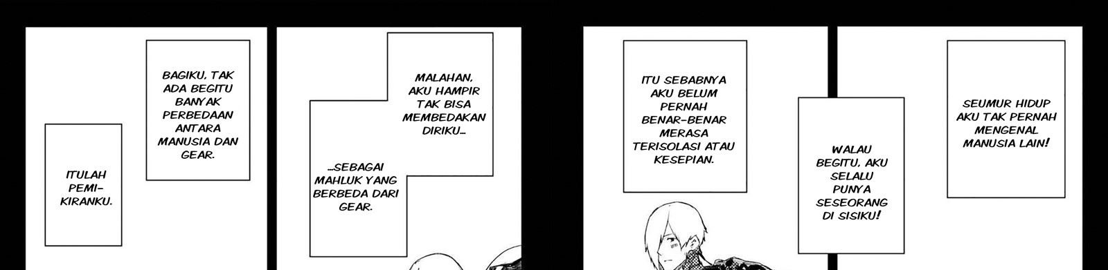 Baca Heart Gear - Chapter 52 halaman 24