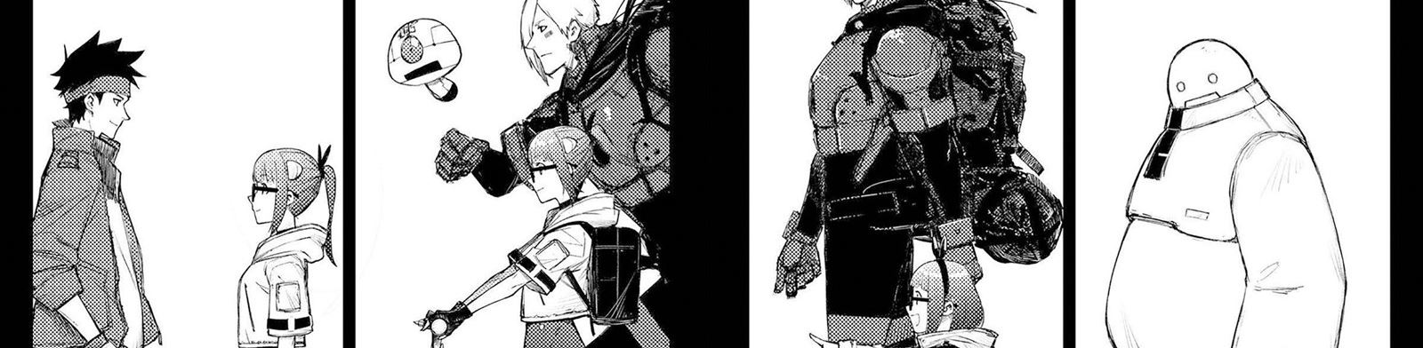 Baca Heart Gear - Chapter 52 halaman 25