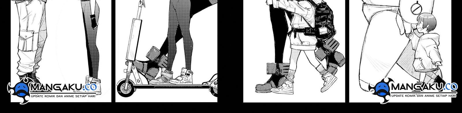 Baca Heart Gear - Chapter 52 halaman 26