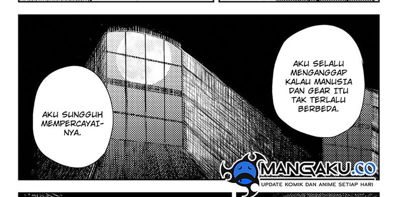Baca Heart Gear - Chapter 52 halaman 31