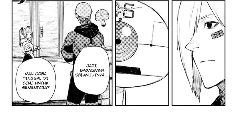 Baca Heart Gear - Chapter 52 halaman 35
