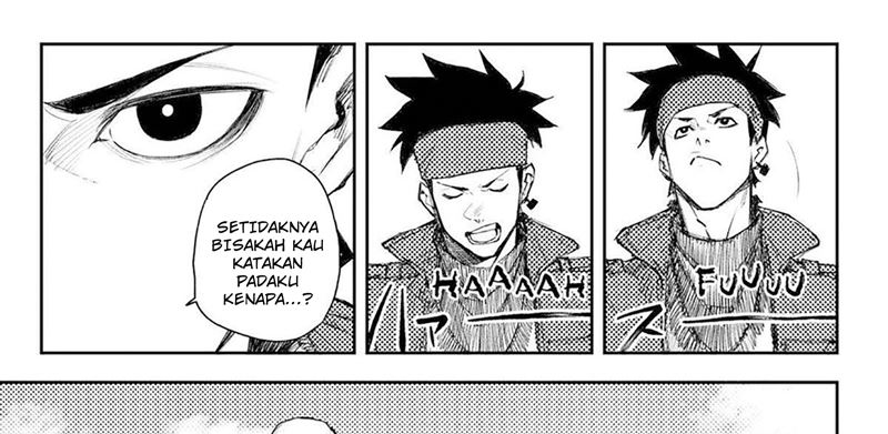 Baca Heart Gear - Chapter 52 halaman 42