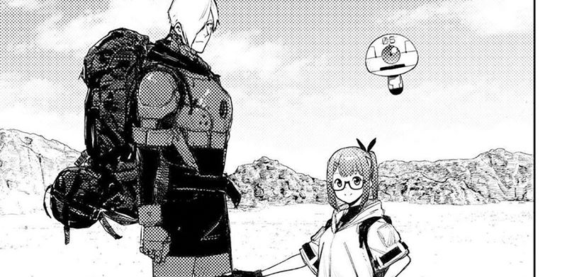 Baca Heart Gear - Chapter 52 halaman 43