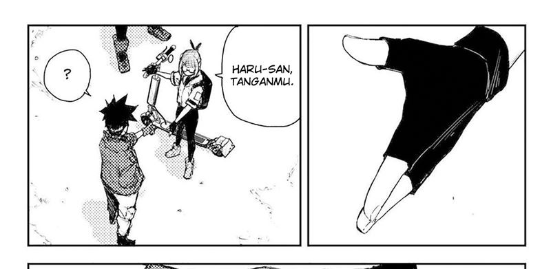 Baca Heart Gear - Chapter 52 halaman 51