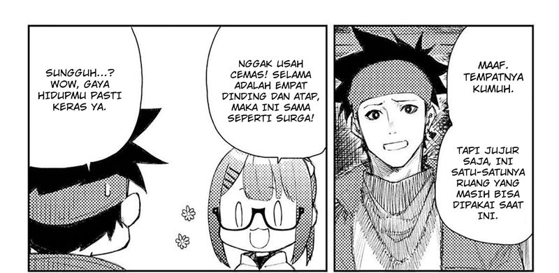 Baca Heart Gear - Chapter 52 halaman 6