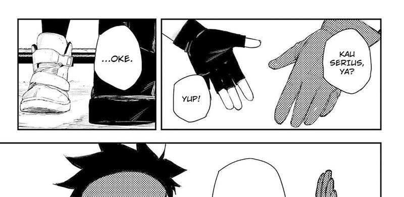 Baca Heart Gear - Chapter 52 halaman 60