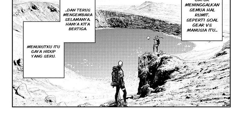 Baca Heart Gear - Chapter 52 halaman 65