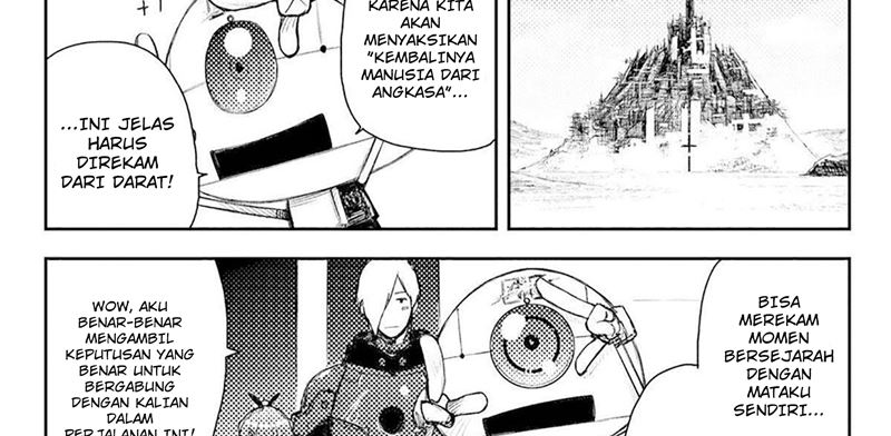 Baca Heart Gear - Chapter 52 halaman 82