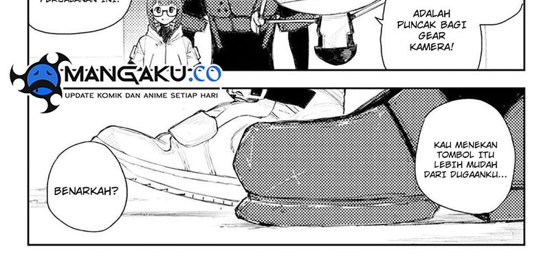 Baca Heart Gear - Chapter 52 halaman 83