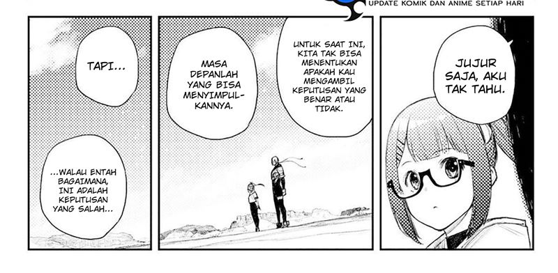Baca Heart Gear - Chapter 52 halaman 89
