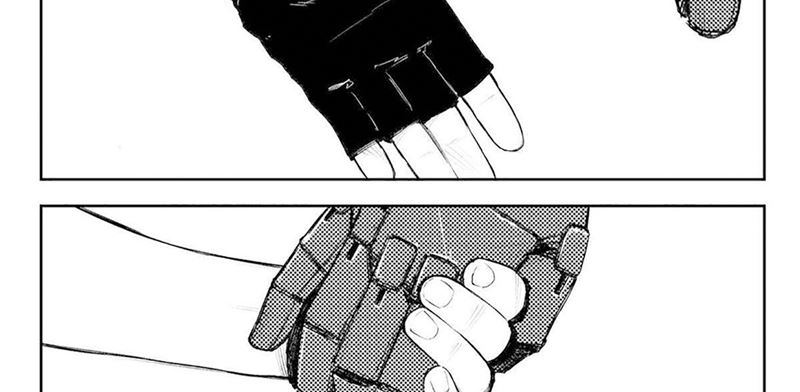 Baca Heart Gear - Chapter 52 halaman 94