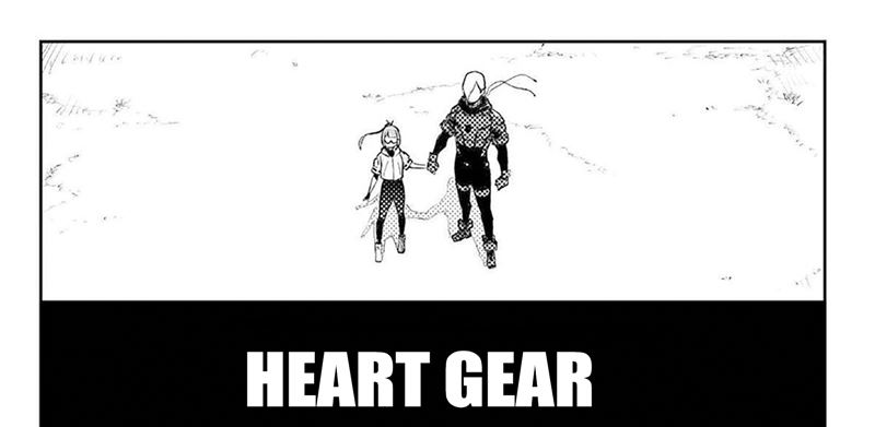 Baca Heart Gear - Chapter 52 halaman 96