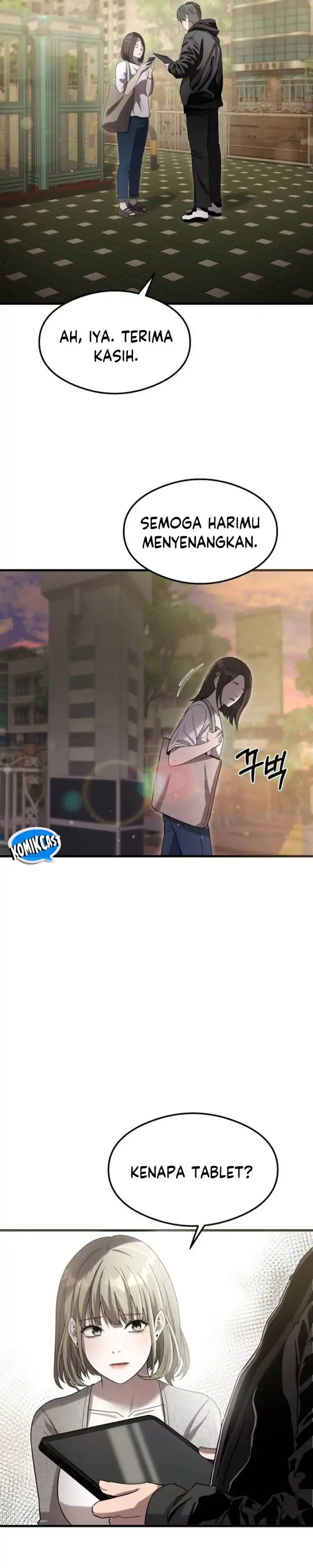 Baca Heart-Pounding Ghostly Poem - Chapter 42 halaman 10