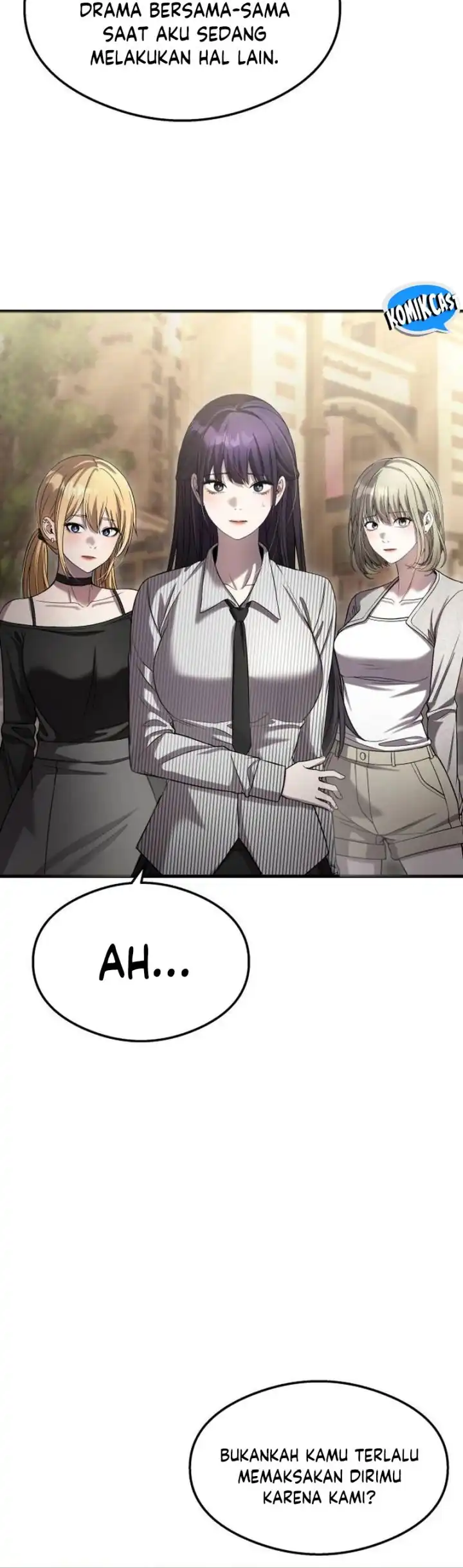 Baca Heart-Pounding Ghostly Poem - Chapter 42 halaman 13