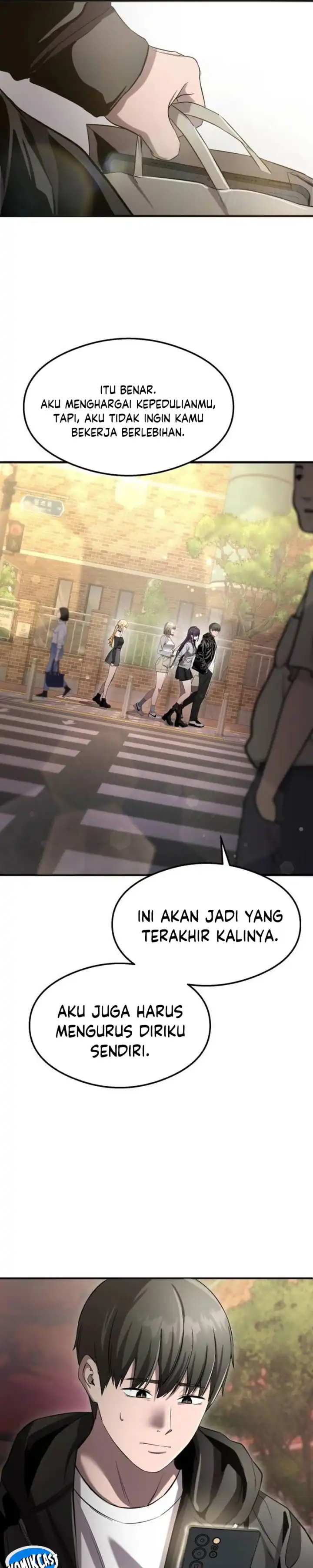 Baca Heart-Pounding Ghostly Poem - Chapter 42 halaman 14