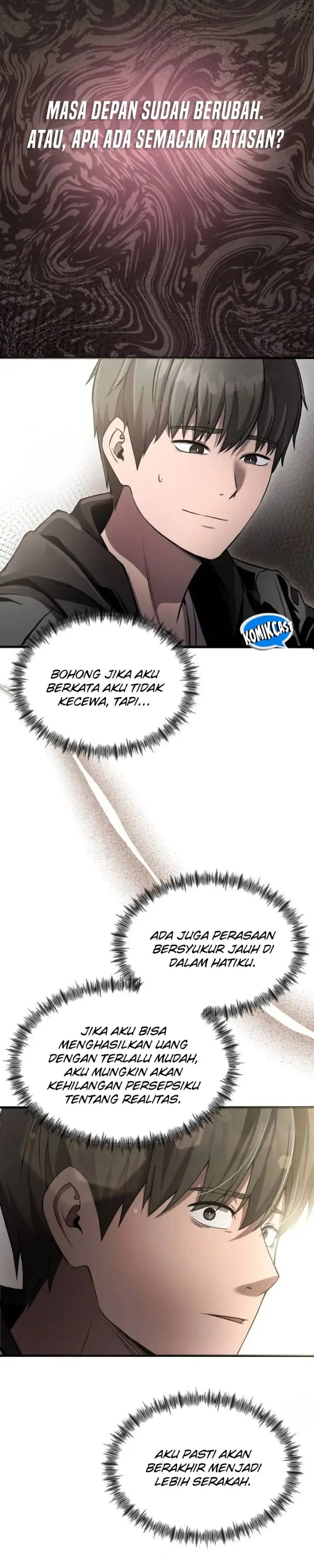 Baca Heart-Pounding Ghostly Poem - Chapter 42 halaman 16