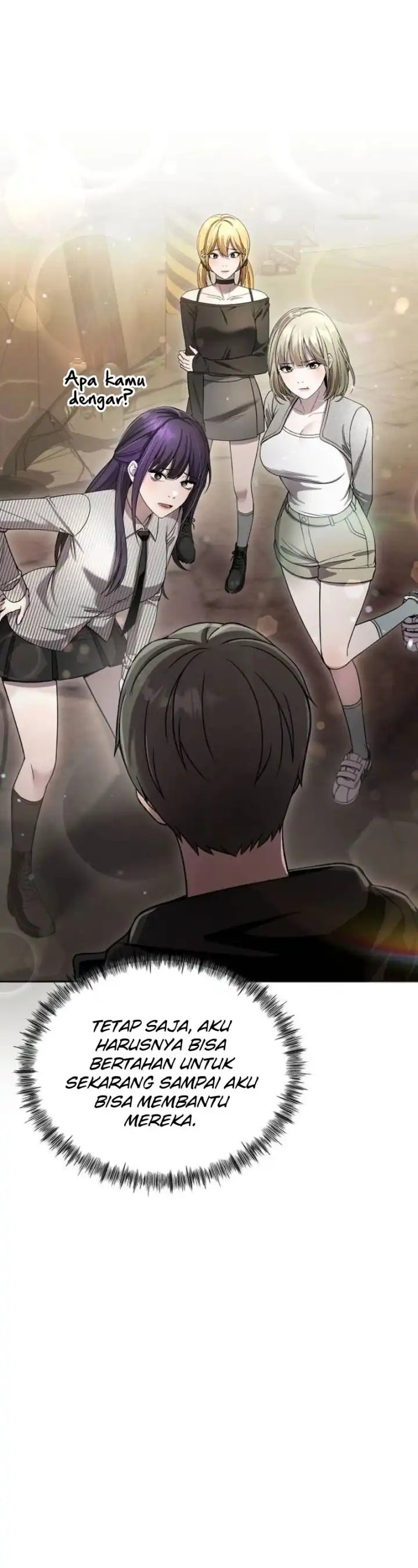 Baca Heart-Pounding Ghostly Poem - Chapter 42 halaman 17