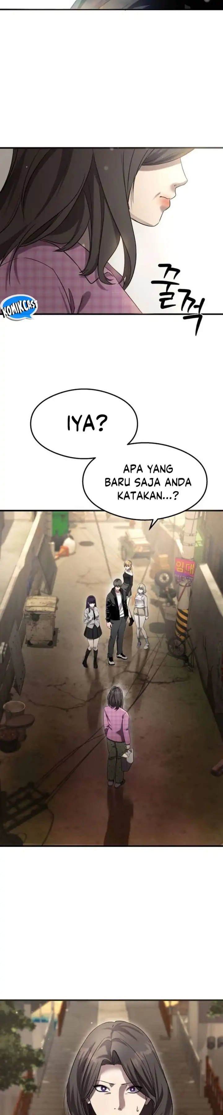 Baca Heart-Pounding Ghostly Poem - Chapter 42 halaman 19