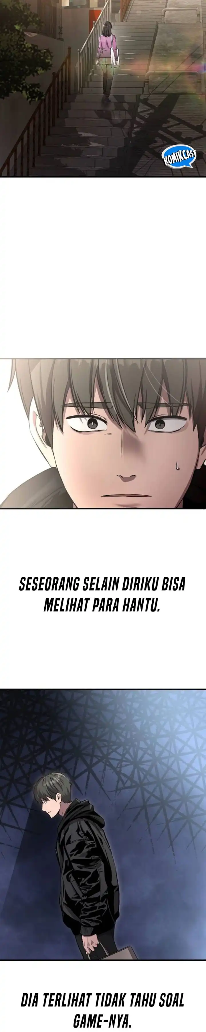 Baca Heart-Pounding Ghostly Poem - Chapter 42 halaman 27