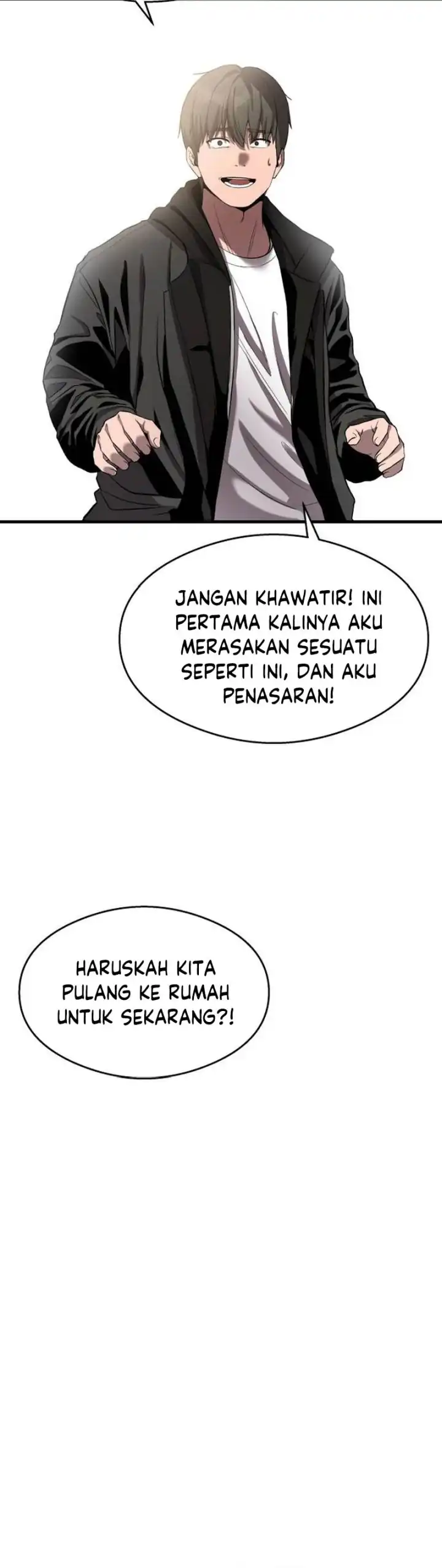 Baca Heart-Pounding Ghostly Poem - Chapter 42 halaman 29
