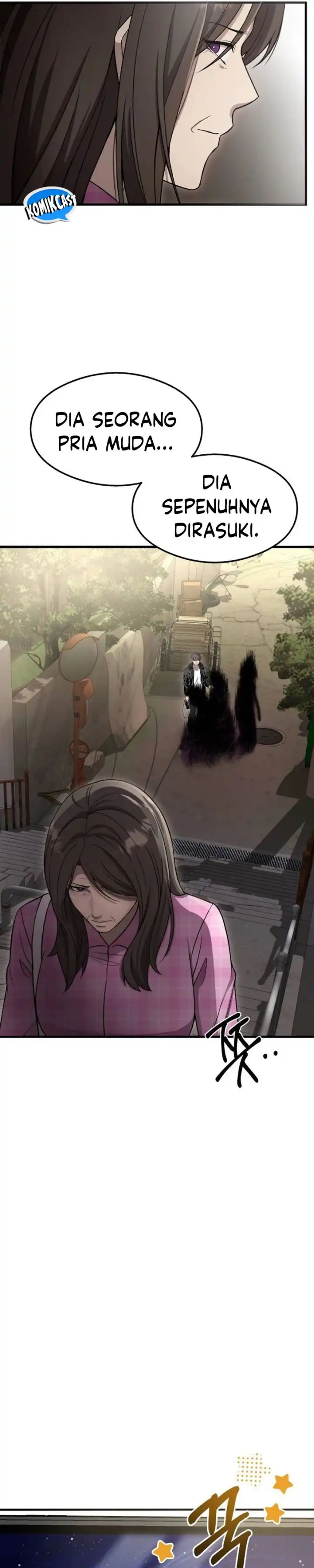 Baca Heart-Pounding Ghostly Poem - Chapter 42 halaman 30