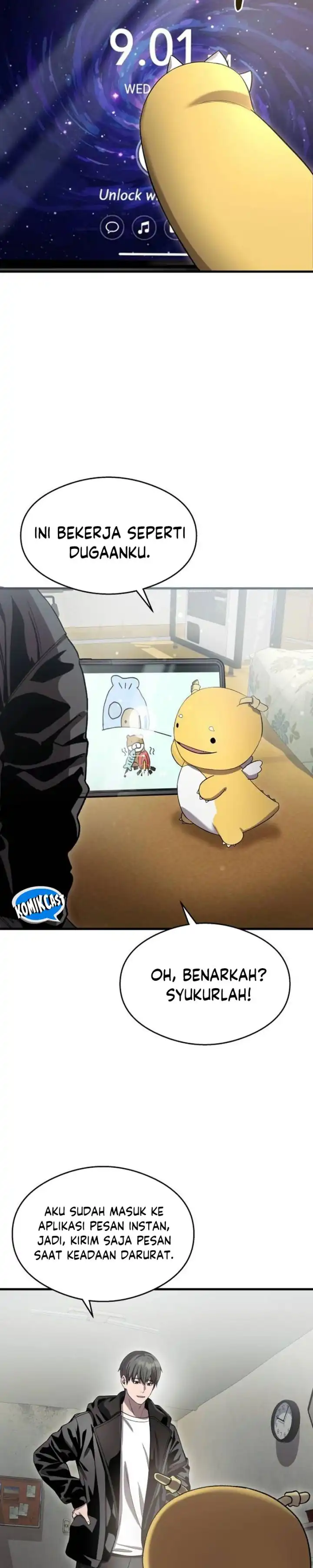 Baca Heart-Pounding Ghostly Poem - Chapter 42 halaman 31