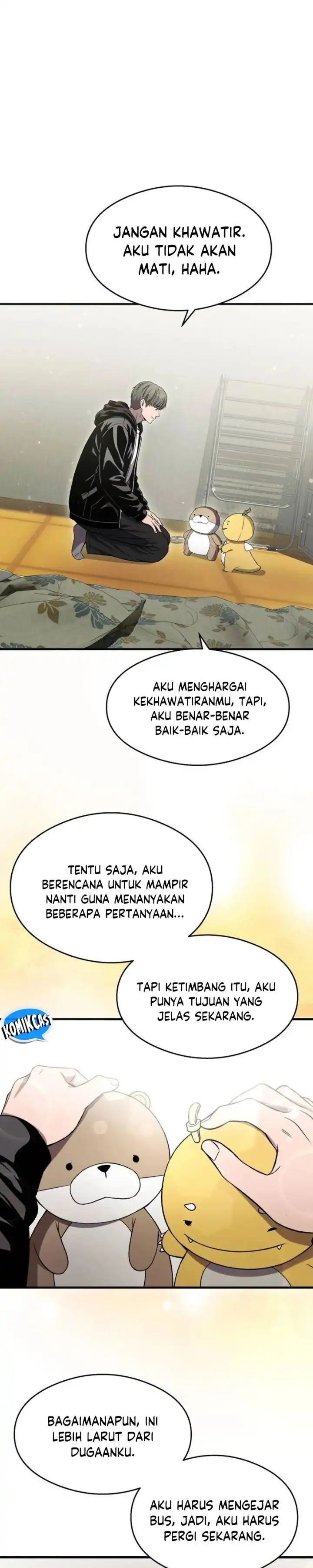 Baca Heart-Pounding Ghostly Poem - Chapter 42 halaman 36