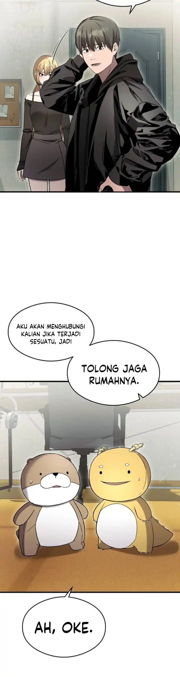 Baca Heart-Pounding Ghostly Poem - Chapter 42 halaman 37
