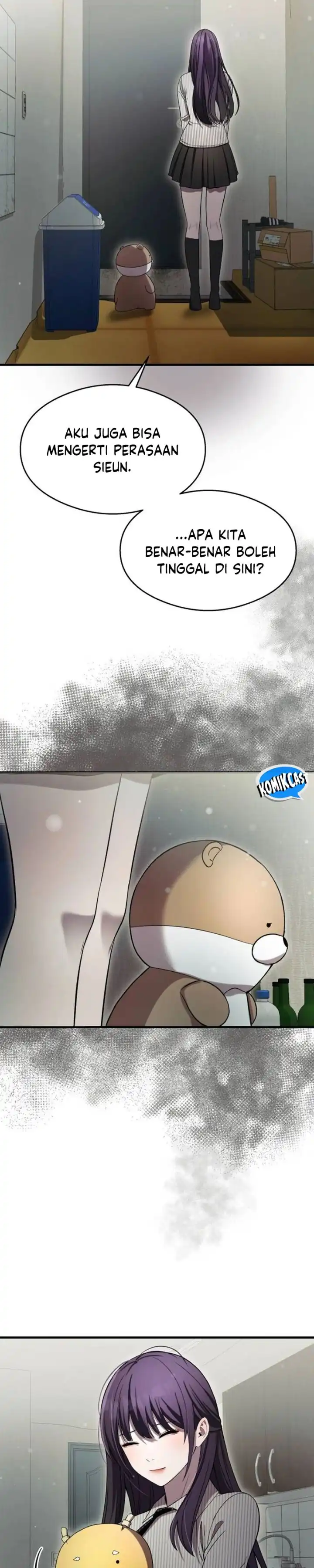 Baca Heart-Pounding Ghostly Poem - Chapter 42 halaman 39