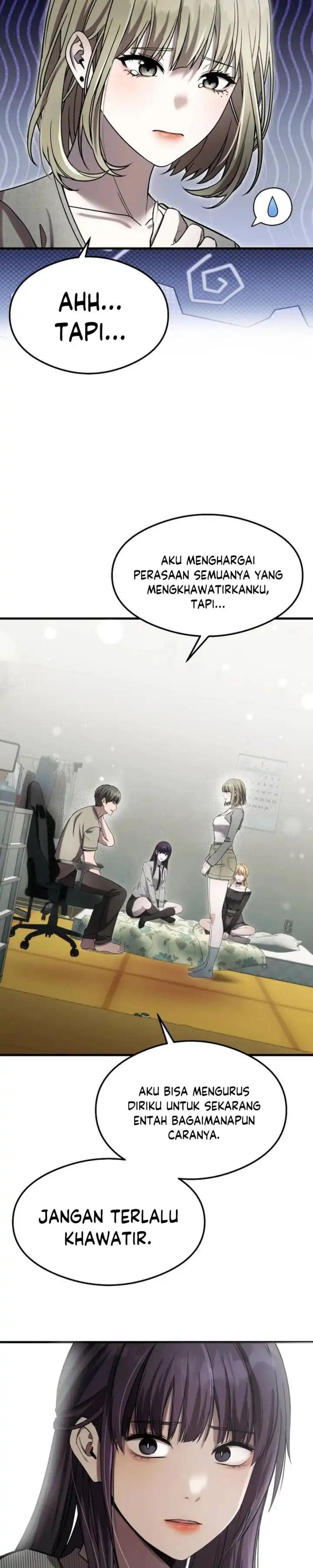 Baca Heart-Pounding Ghostly Poem - Chapter 42 halaman 4