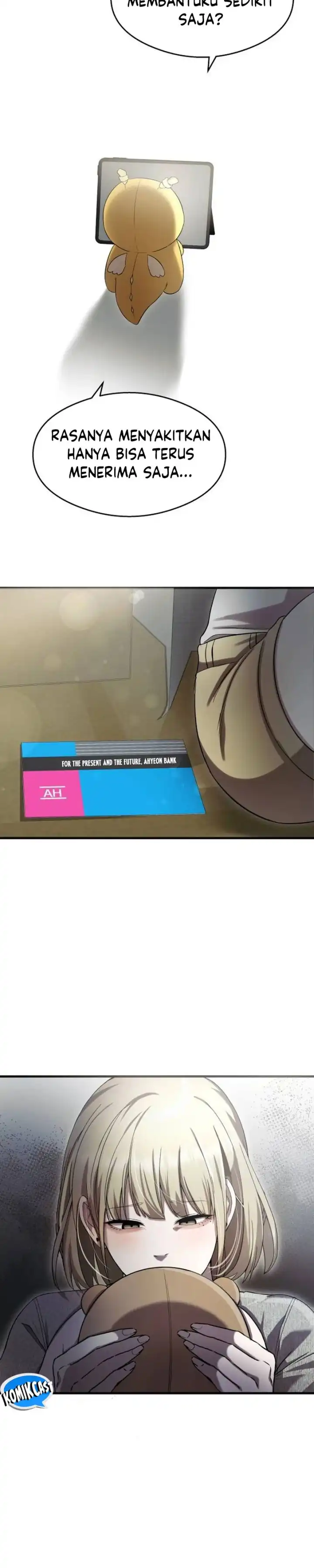 Baca Heart-Pounding Ghostly Poem - Chapter 42 halaman 43