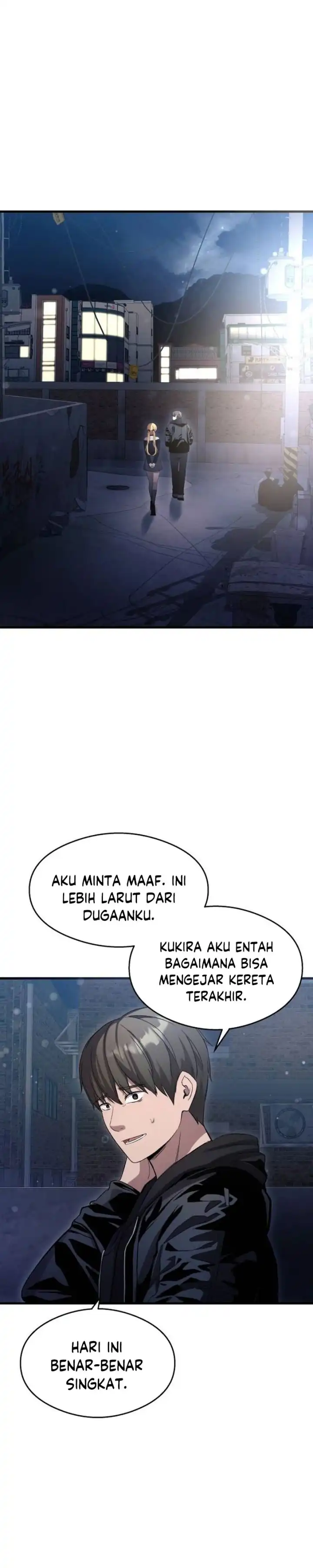 Baca Heart-Pounding Ghostly Poem - Chapter 42 halaman 44