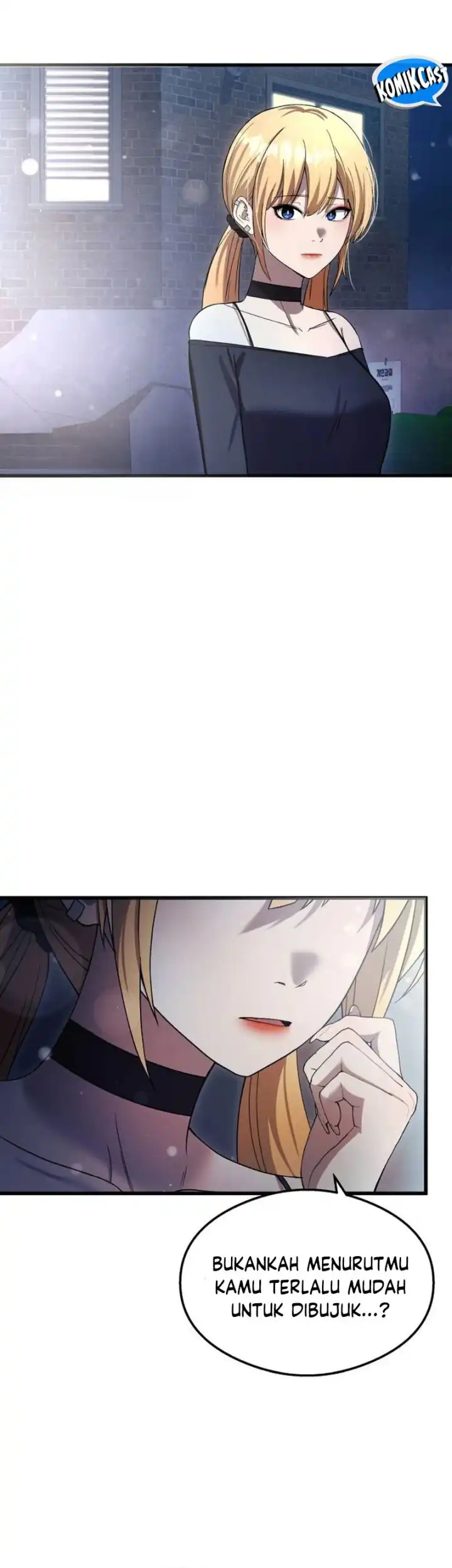 Baca Heart-Pounding Ghostly Poem - Chapter 42 halaman 45