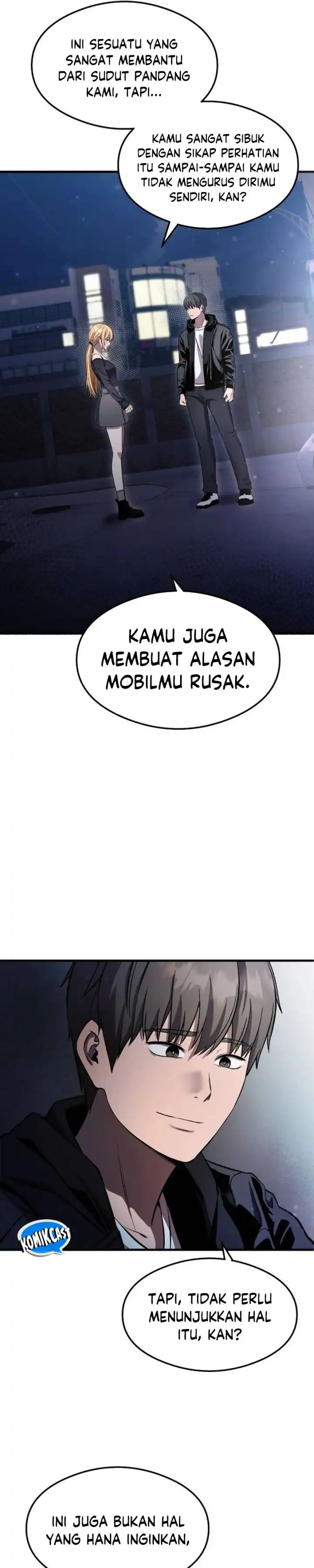 Baca Heart-Pounding Ghostly Poem - Chapter 42 halaman 46