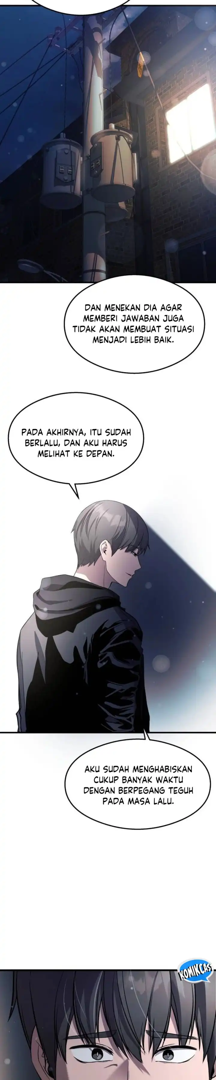 Baca Heart-Pounding Ghostly Poem - Chapter 42 halaman 47