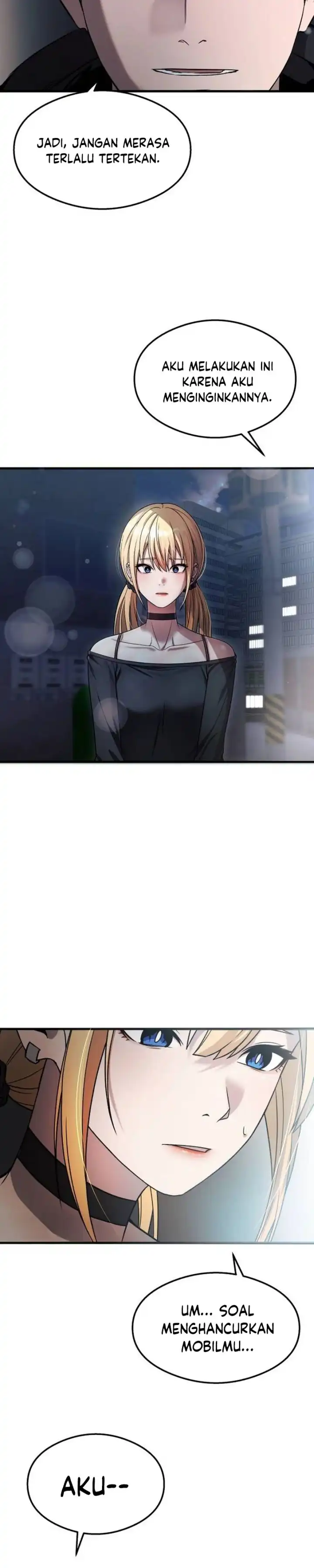 Baca Heart-Pounding Ghostly Poem - Chapter 42 halaman 48