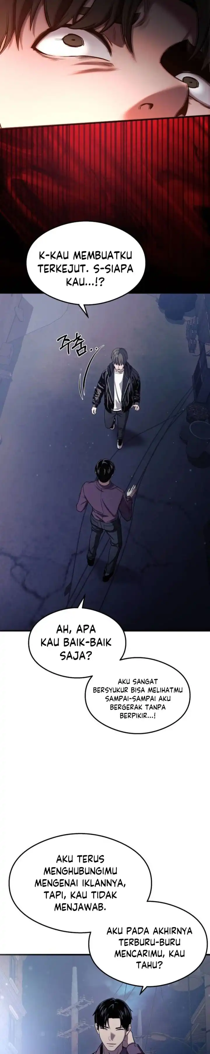 Baca Heart-Pounding Ghostly Poem - Chapter 42 halaman 50