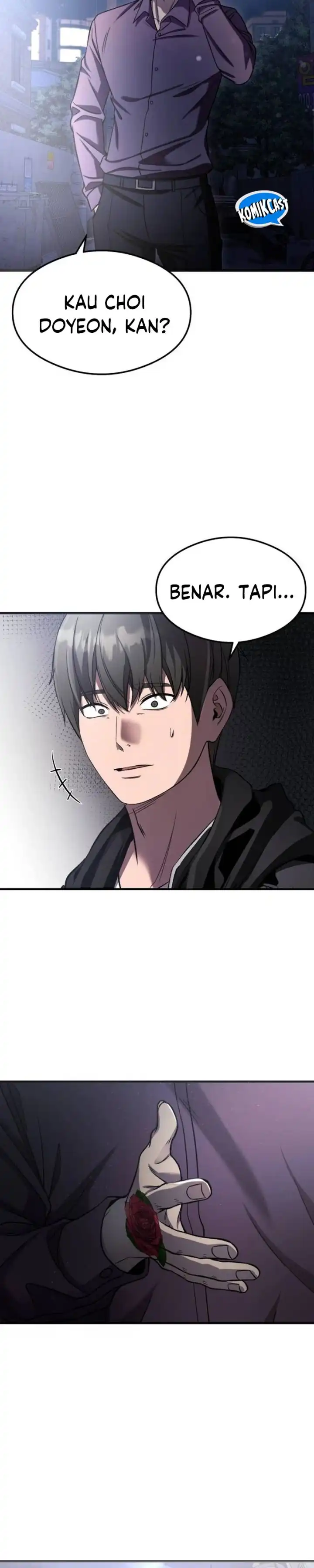 Baca Heart-Pounding Ghostly Poem - Chapter 42 halaman 51