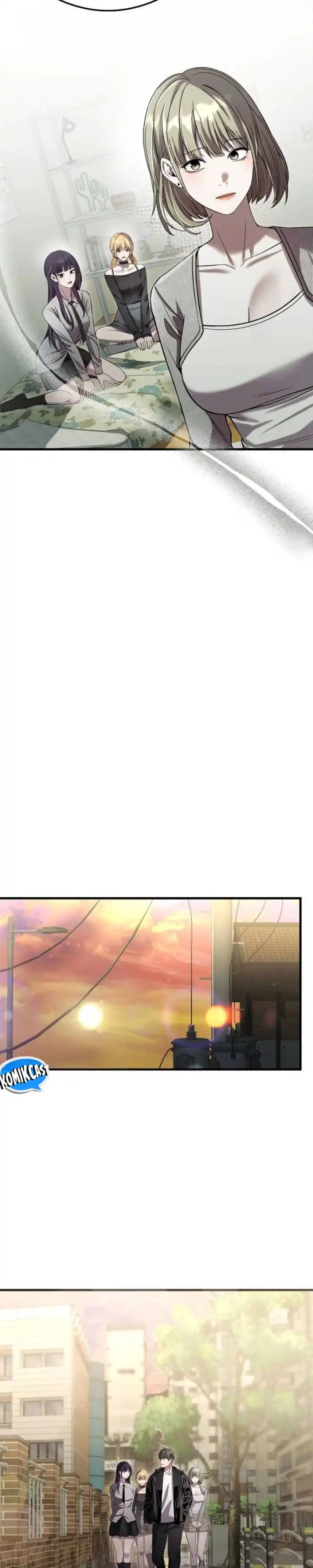 Baca Heart-Pounding Ghostly Poem - Chapter 42 halaman 7