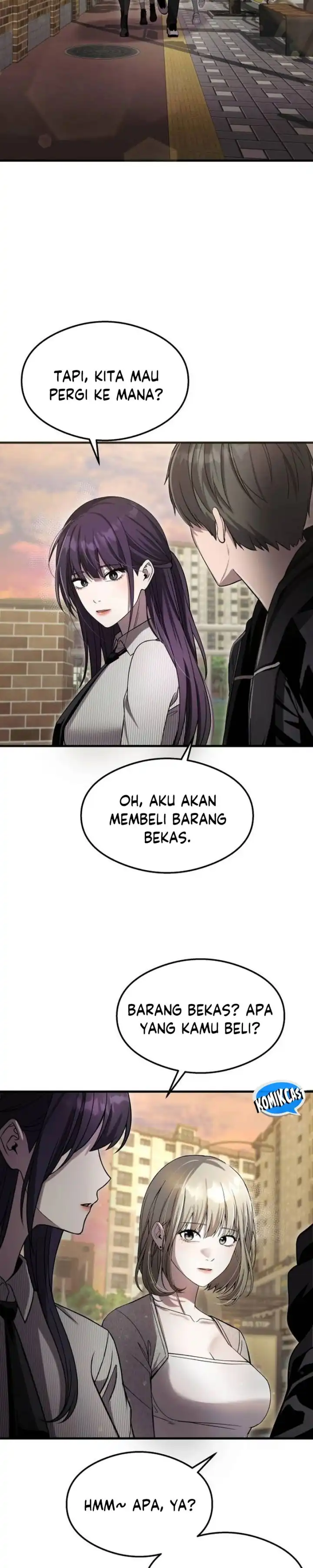 Baca Heart-Pounding Ghostly Poem - Chapter 42 halaman 8