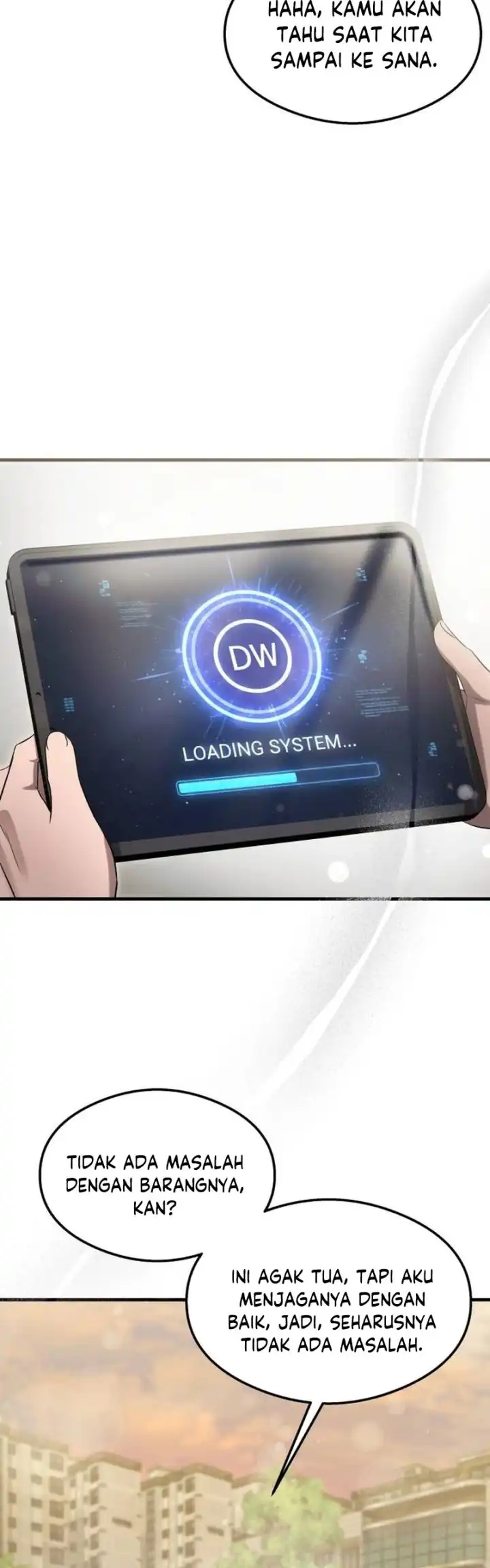 Baca Heart-Pounding Ghostly Poem - Chapter 42 halaman 9