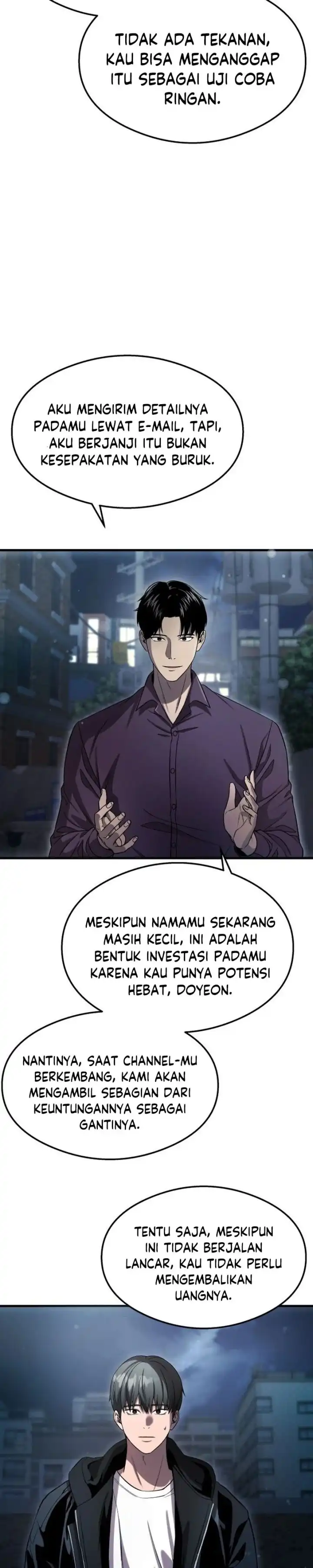 Baca Heart-Pounding Ghostly Poem - Chapter 43 halaman 12