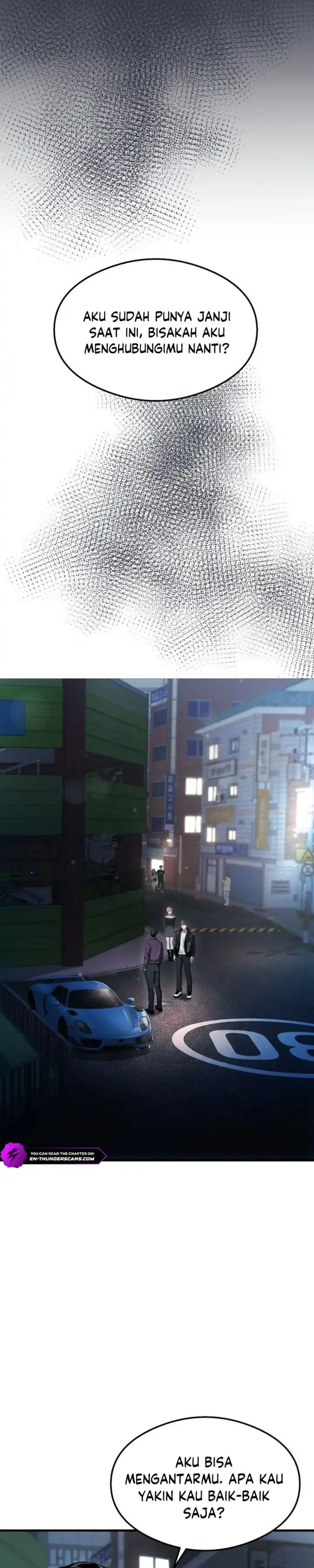 Baca Heart-Pounding Ghostly Poem - Chapter 43 halaman 14