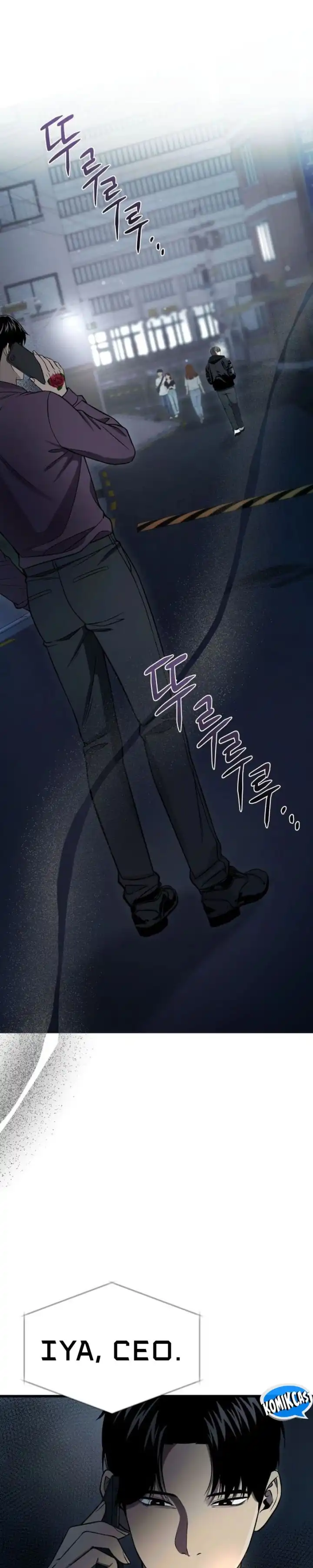 Baca Heart-Pounding Ghostly Poem - Chapter 43 halaman 16