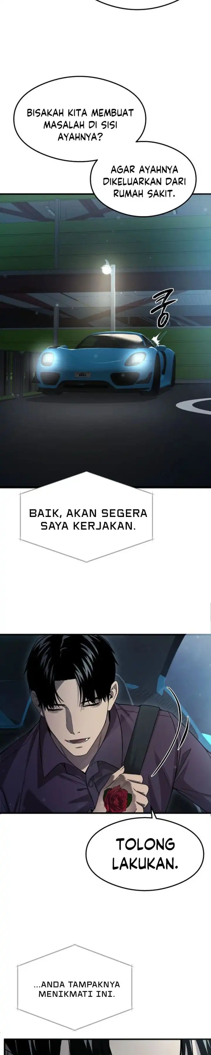 Baca Heart-Pounding Ghostly Poem - Chapter 43 halaman 20