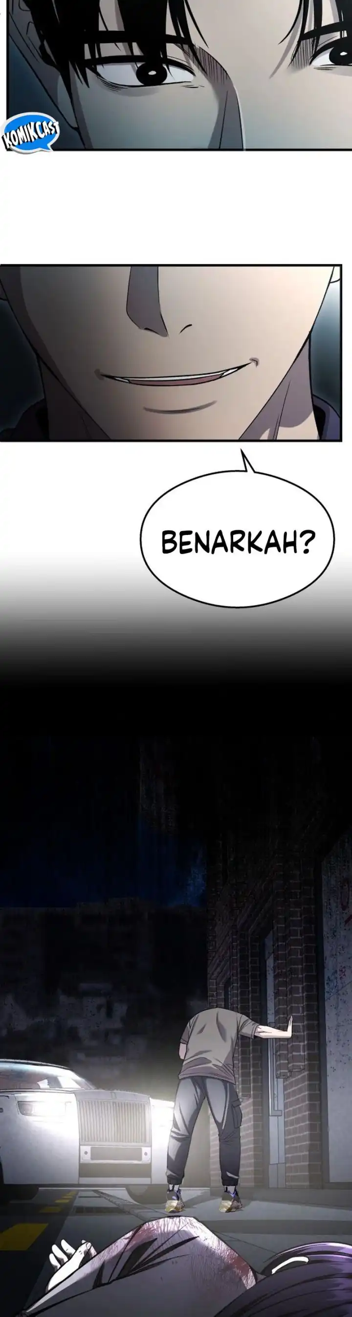 Baca Heart-Pounding Ghostly Poem - Chapter 43 halaman 21