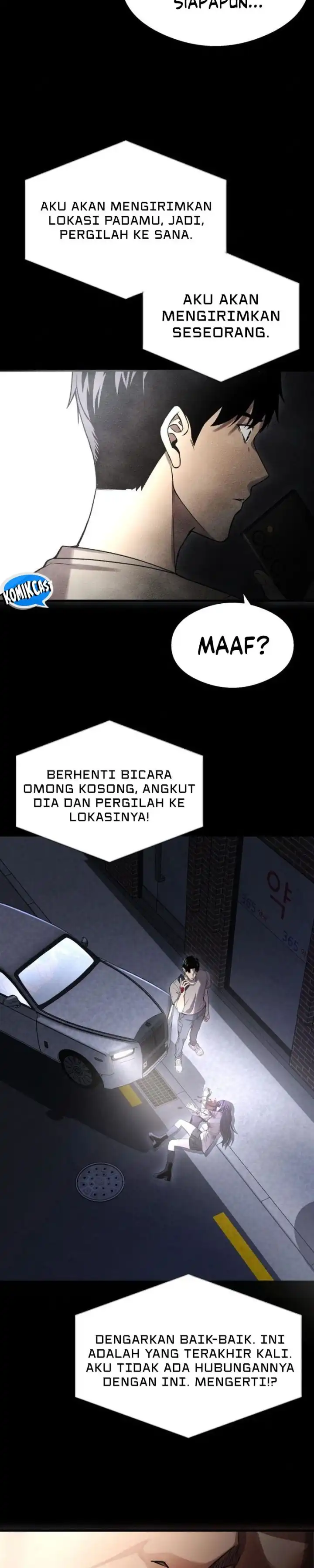 Baca Heart-Pounding Ghostly Poem - Chapter 43 halaman 23