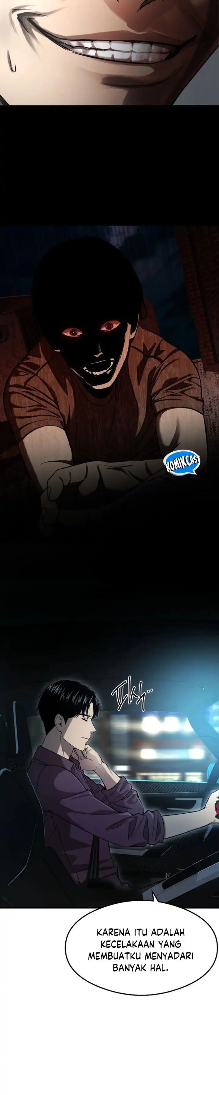 Baca Heart-Pounding Ghostly Poem - Chapter 43 halaman 24