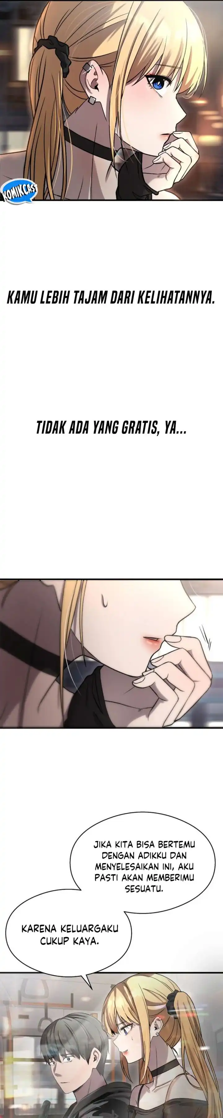 Baca Heart-Pounding Ghostly Poem - Chapter 43 halaman 30